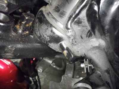 Honda CB400 Super Boldor 2019