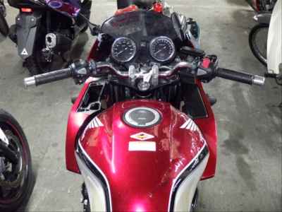 Honda CB400 Super Boldor 2019