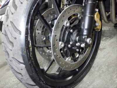 Honda CB400 Super Boldor 2019