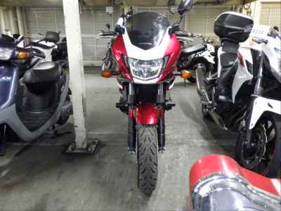 Honda CB400 Super Boldor 2019