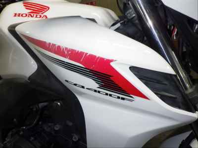 Honda CB400F 2013