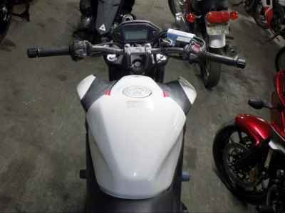 Honda CB400F 2013