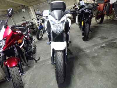 Honda CB400F 2013