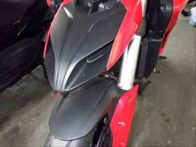 Ducati Hyperstrada 821 2015