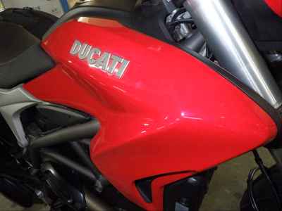 Ducati Hyperstrada 821 2015