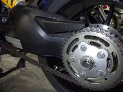 Ducati Hyperstrada 821 2015