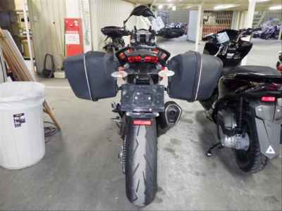 Ducati Hyperstrada 821 2015