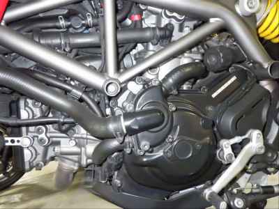 Ducati Hyperstrada 821 2015