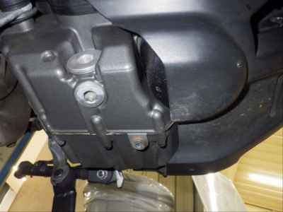 Ducati Hyperstrada 821 2015