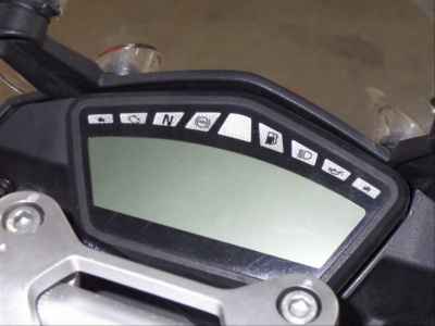 Ducati Hyperstrada 821 2015