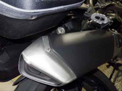 Ducati Hyperstrada 821 2015