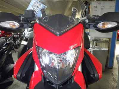 Ducati Hyperstrada 821 2015