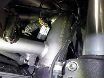 Ducati Hyperstrada 821 2015