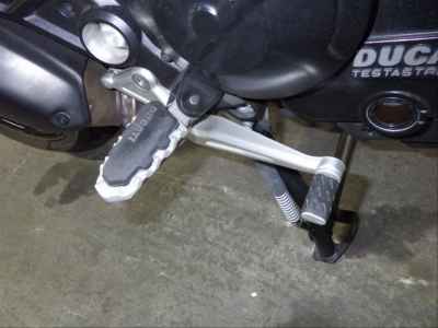 Ducati Hyperstrada 821 2015