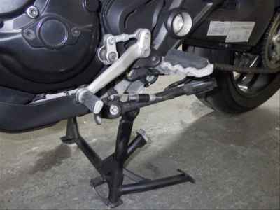 Ducati Hyperstrada 821 2015