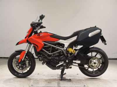 Ducati Hyperstrada 821 2015