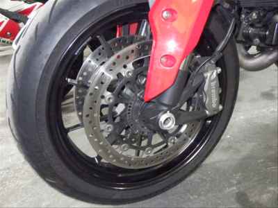 Ducati Hyperstrada 821 2015