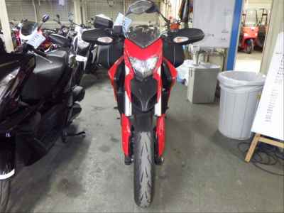 Ducati Hyperstrada 821 2015