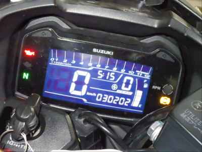 Suzuki GSX250R
