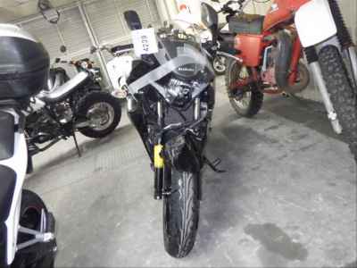 Suzuki GSX250R