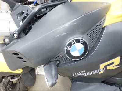 BMW K1200R 2005