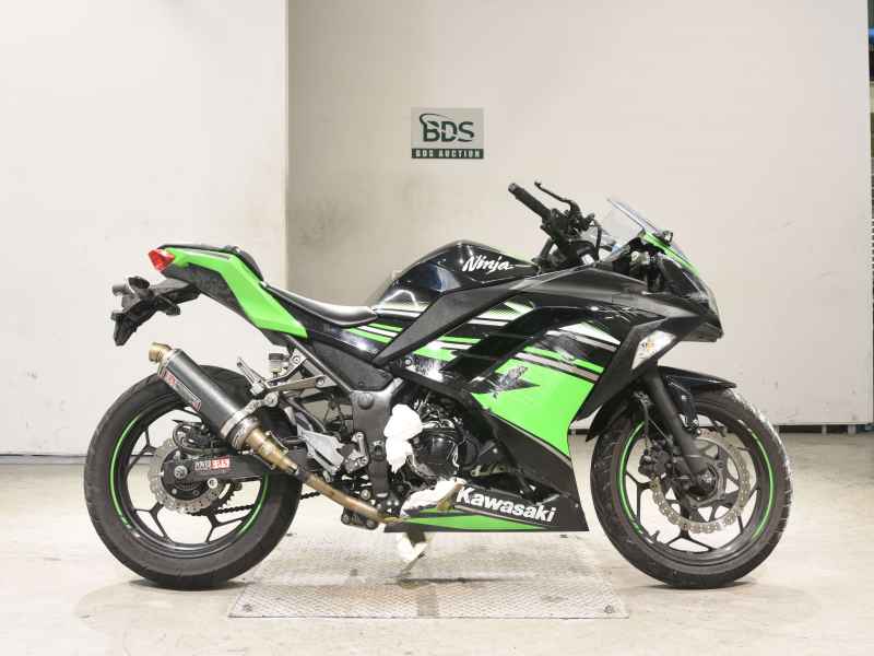 Kawasaki Ninja 250