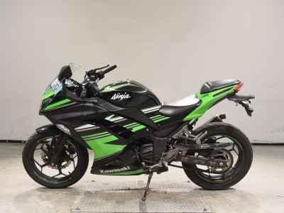Kawasaki Ninja 250