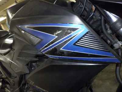 Kawasaki Z250