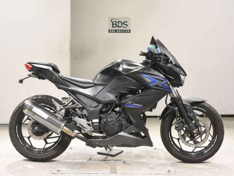 Kawasaki Z250