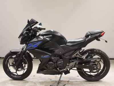 Kawasaki Z250