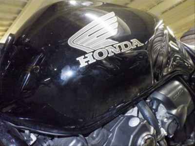 Honda CB400SF 2015