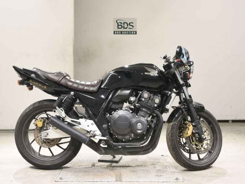 Honda CB400SF 2015