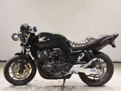 Honda CB400SF 2015