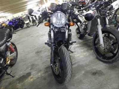 Honda CB400SF 2015