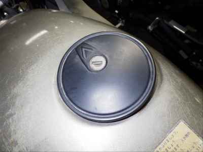 Suzuki GSX750S Katana