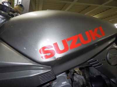 Suzuki GSX750S Katana