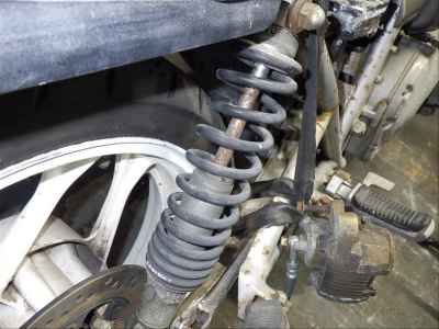 Suzuki GSX750S Katana