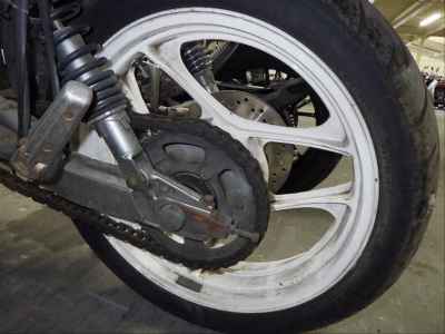 Suzuki GSX750S Katana