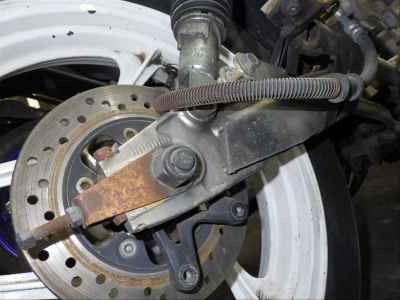 Suzuki GSX750S Katana