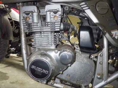 Suzuki GSX750S Katana