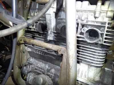 Suzuki GSX750S Katana