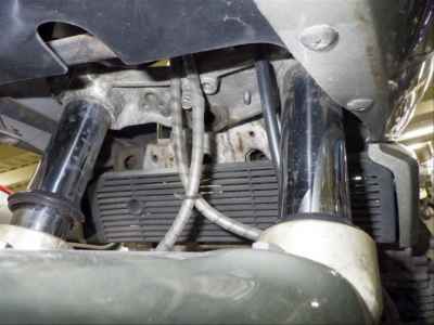 Suzuki GSX750S Katana