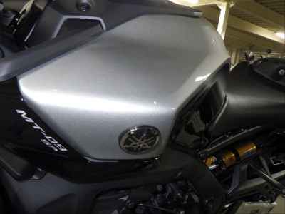 Yamaha MT-09 SP 2025
