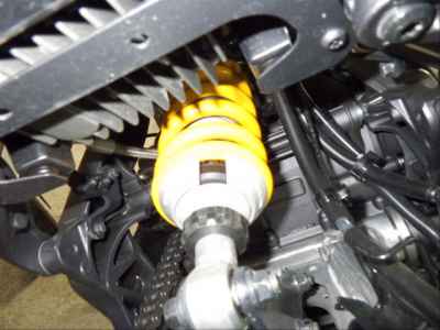 Yamaha MT-09 SP 2025