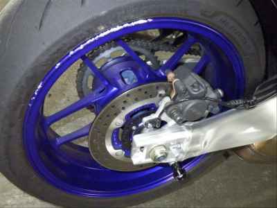 Yamaha MT-09 SP 2025