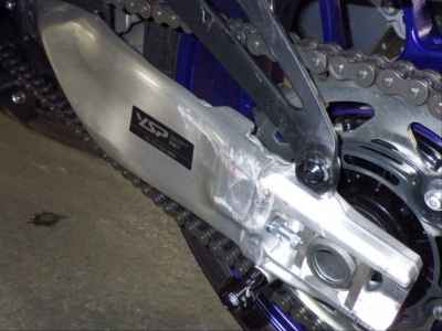 Yamaha MT-09 SP 2025