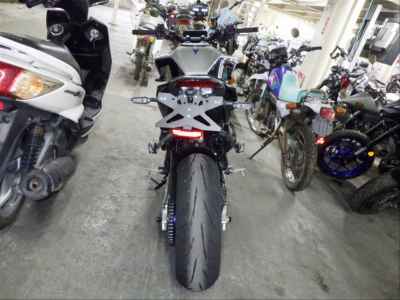 Yamaha MT-09 SP 2025