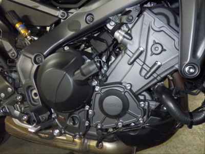 Yamaha MT-09 SP 2025