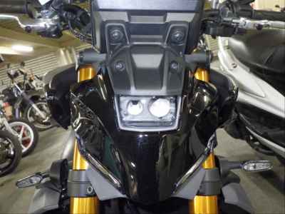 Yamaha MT-09 SP 2025