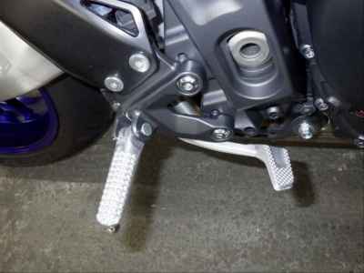 Yamaha MT-09 SP 2025